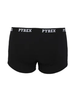 Pyrex Boxer uomo in cotone - nero