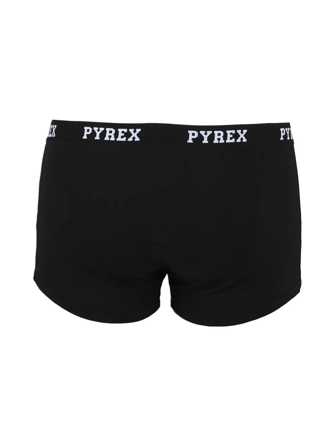 Pyrex Boxer uomo in cotone - nero