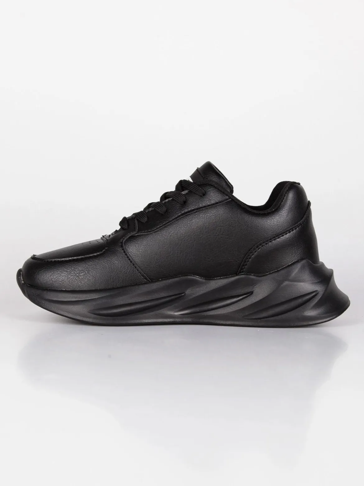 Pyrex Chunky PY030124 Sneakers donna con zeppa