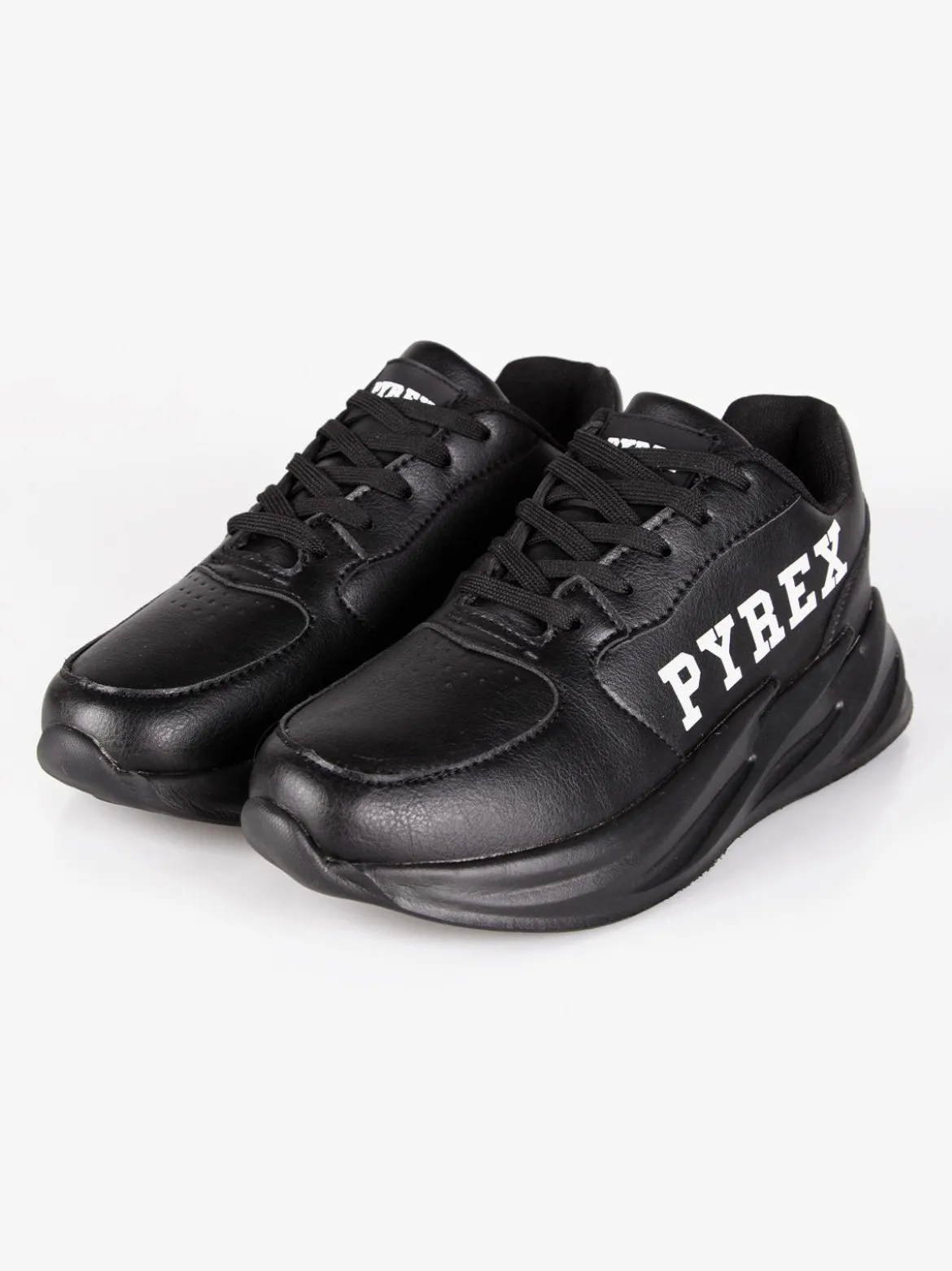 Pyrex Chunky PY030124 Sneakers donna con zeppa