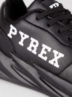 Pyrex Chunky PY030124 Sneakers donna con zeppa