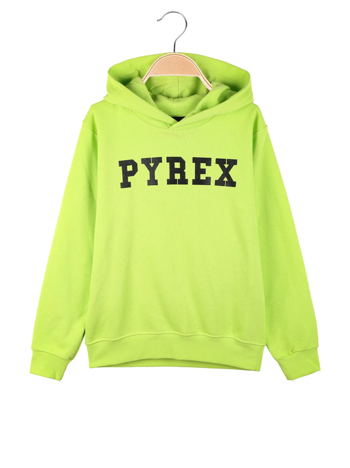 Pyrex Felpa da ragazzo con cappuccio