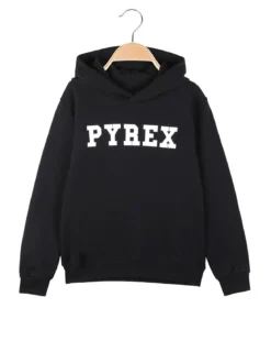 Pyrex Felpa da ragazzo con cappuccio