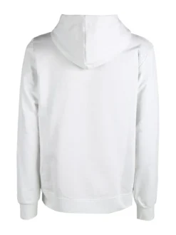 Pyrex Felpa da uomo con cappuccio in cotone con logo