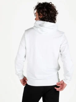 Pyrex Felpa da uomo con cappuccio in cotone con logo