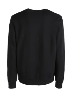 Pyrex Felpa girocollo da uomo in cotone con logo