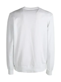 Pyrex Felpa girocollo da uomo in cotone con logo