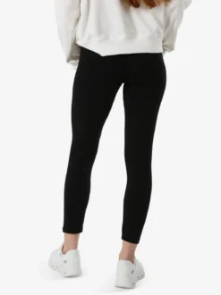 Pyrex Leggings sportivi da donna con logo- nero