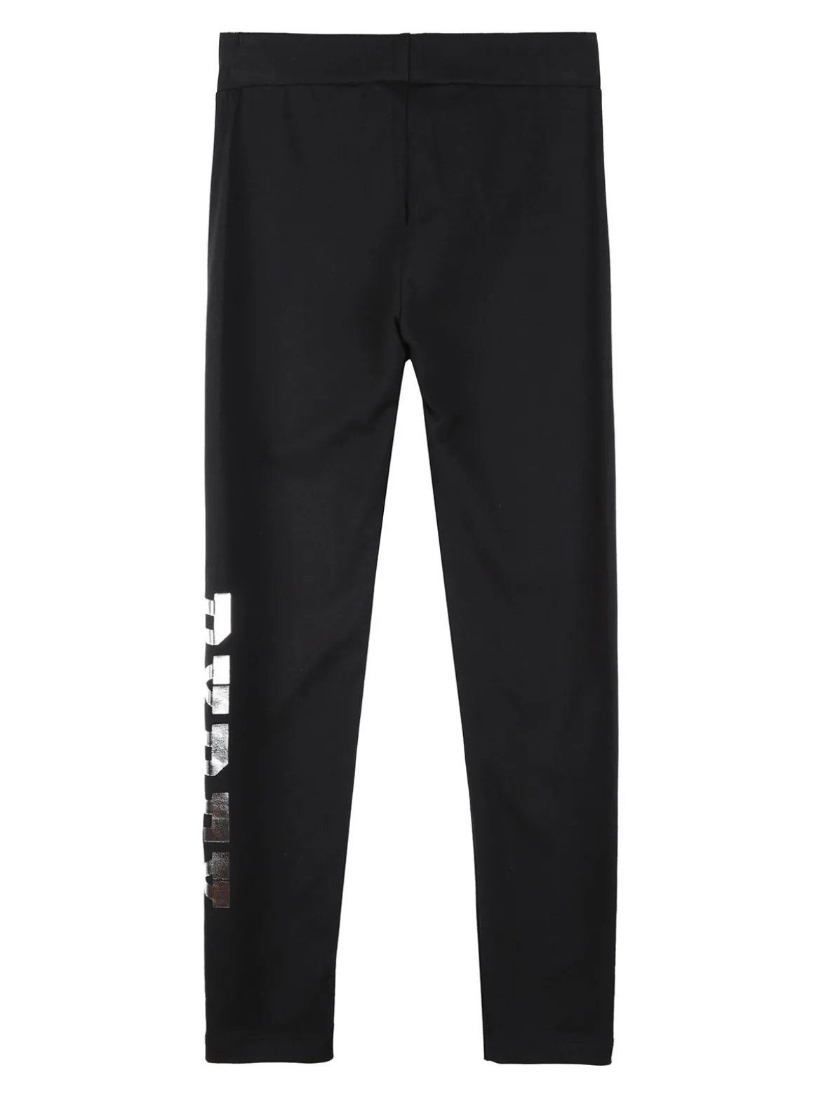 Pyrex Leggings sportivi da ragazza con scritta