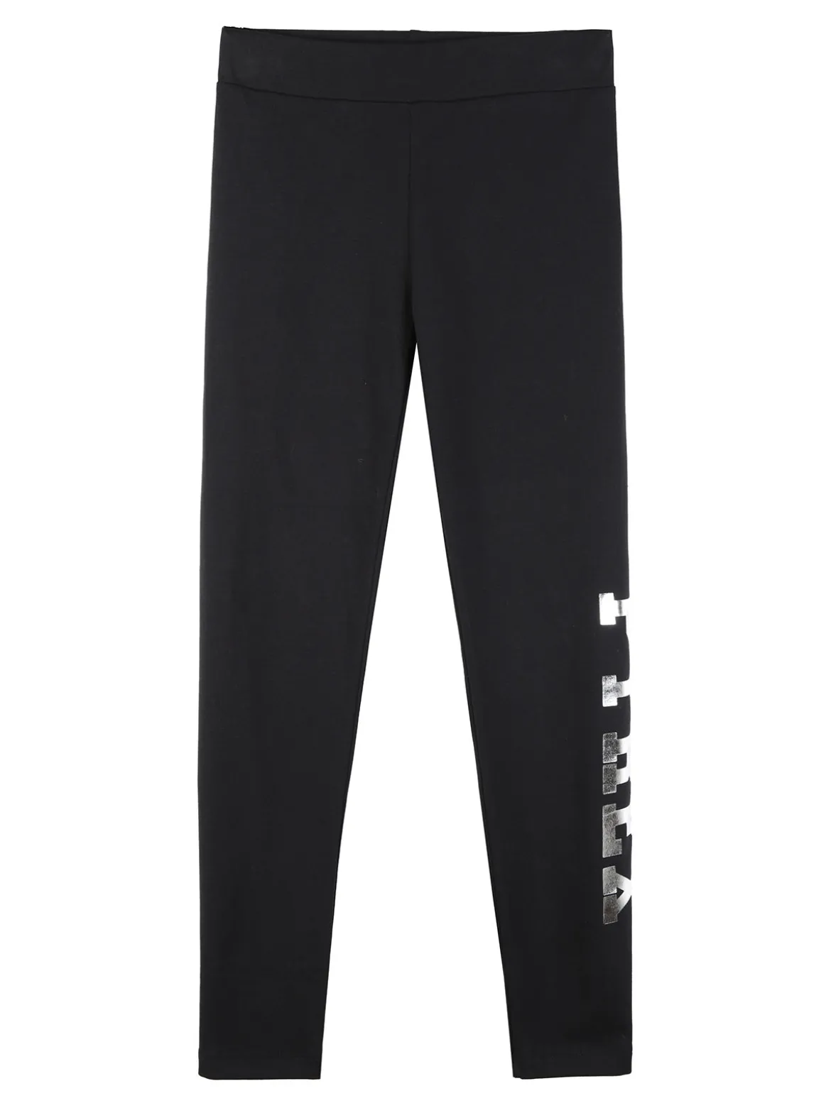 Pyrex Leggings sportivi da ragazza con scritta