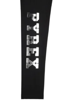 Pyrex Leggings sportivi da ragazza con scritta