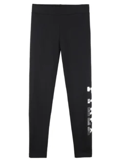 Pyrex Leggings sportivi da ragazza con scritta