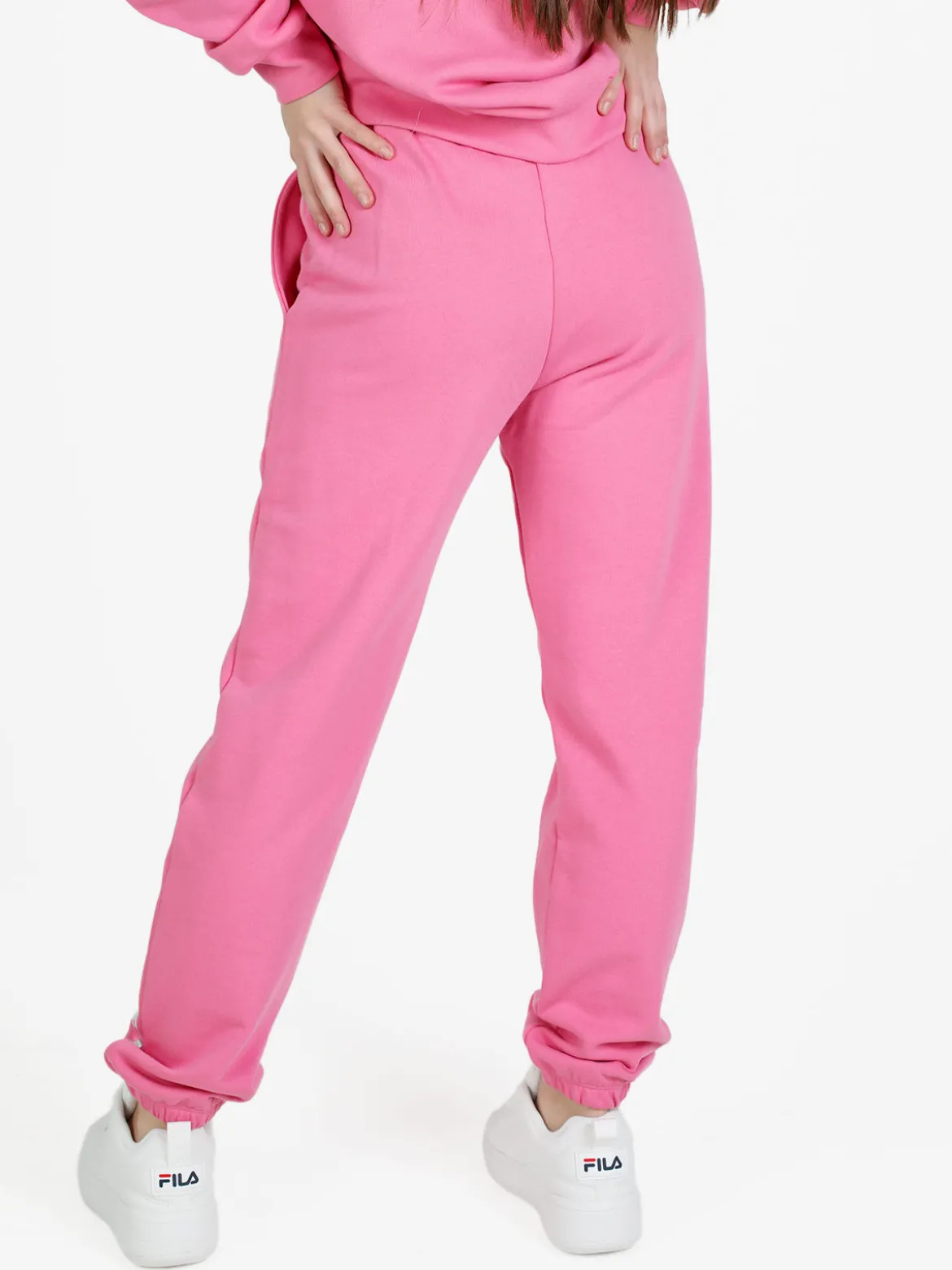 Pyrex Pantaloni donna sportivi in felpa