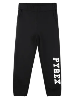 Pyrex Pantaloni tuta da ragazzo in felpa