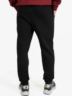 Pyrex Pantaloni tuta da uomo felpati con polsini
