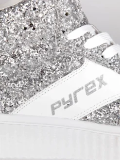 Pyrex PY030115 Sneakers donna alta glitter