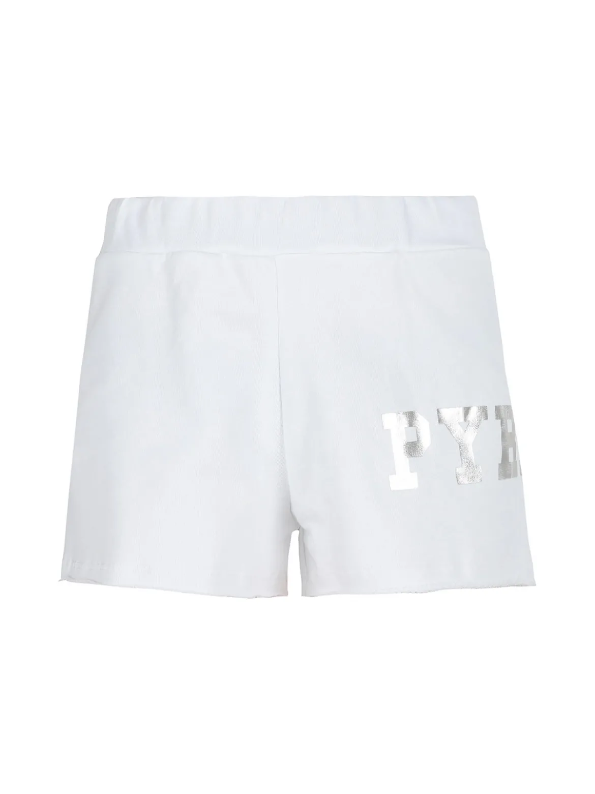 Pyrex Shorts sportivi da donna in felpa