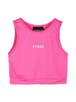 Pyrex Top sportivo da ragazza