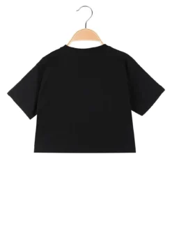 Pyrex T-shirt cropped da ragazza