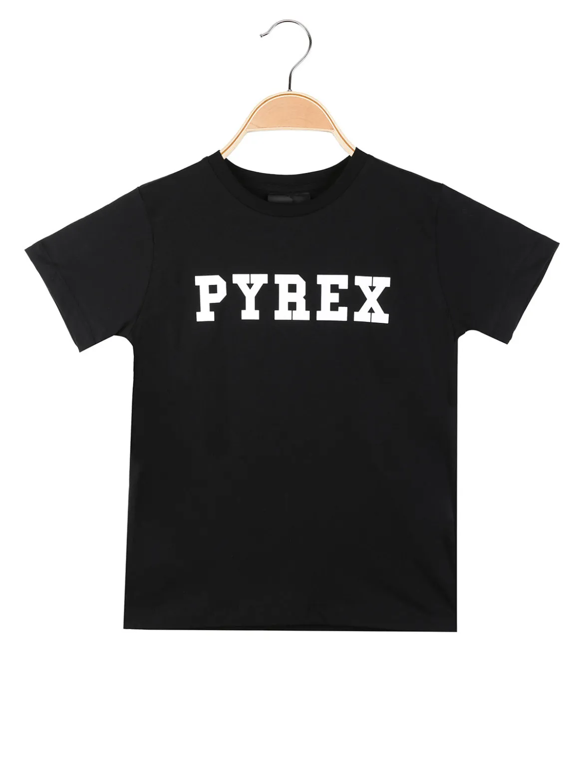 Pyrex T-shirt da ragazzo in cotone con scritta