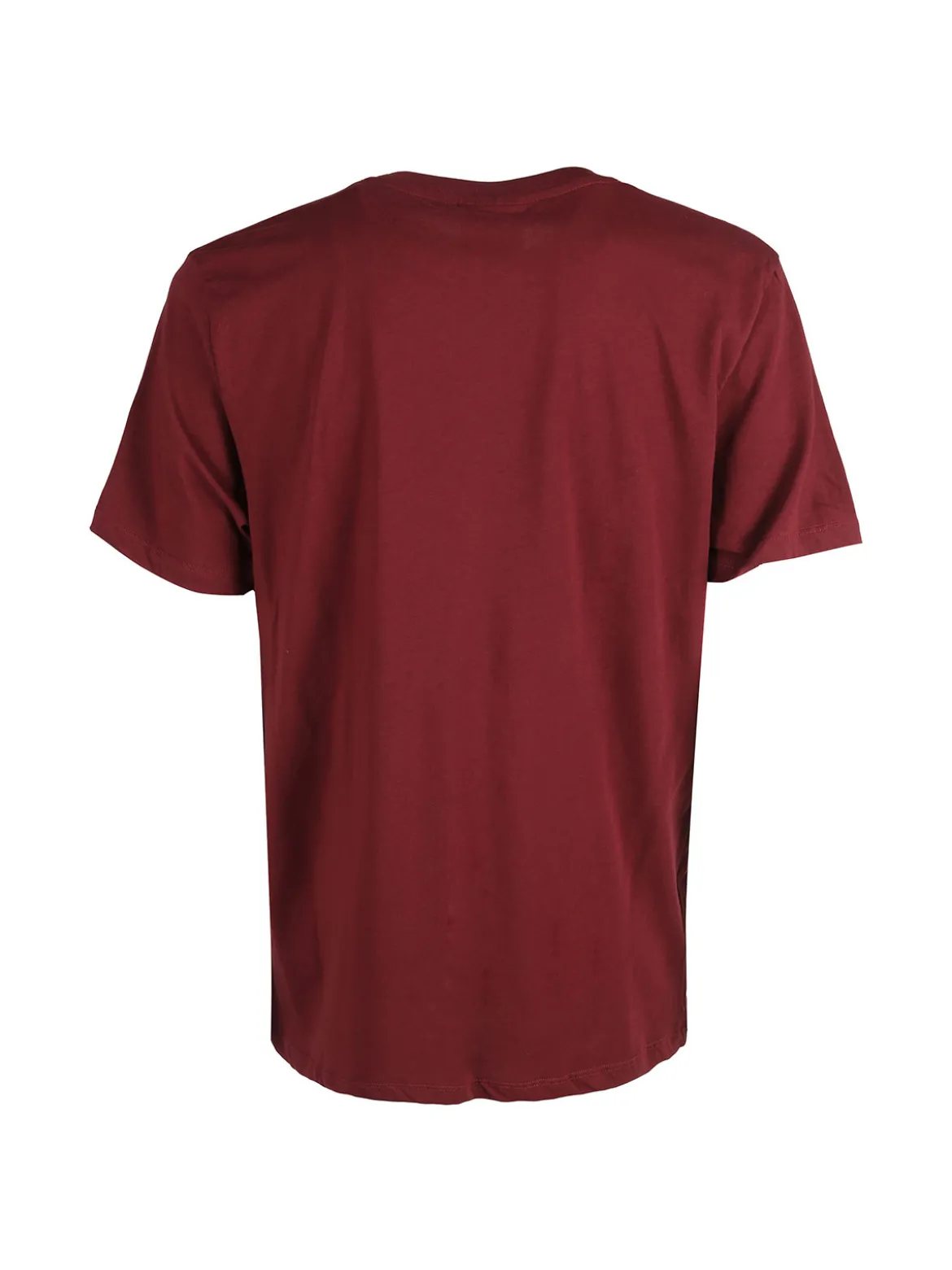 Pyrex T-shirt da uomo in cotone - bordeaux