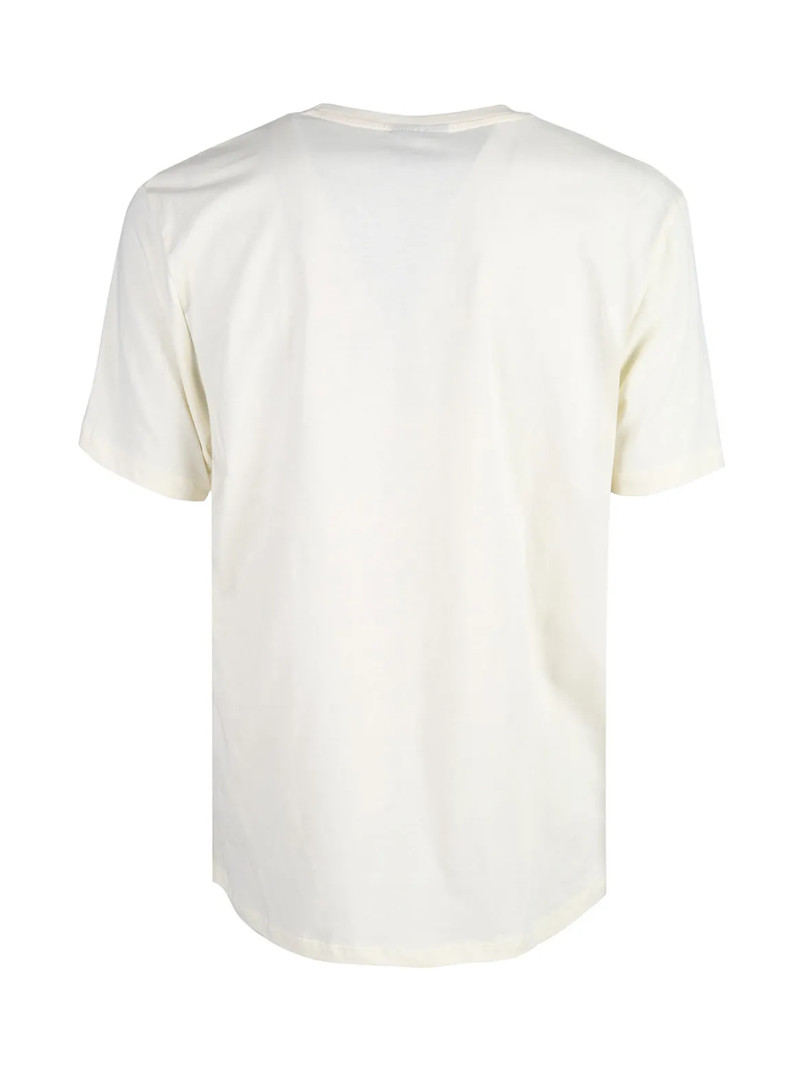 Pyrex T-shirt da uomo in cotone - panna