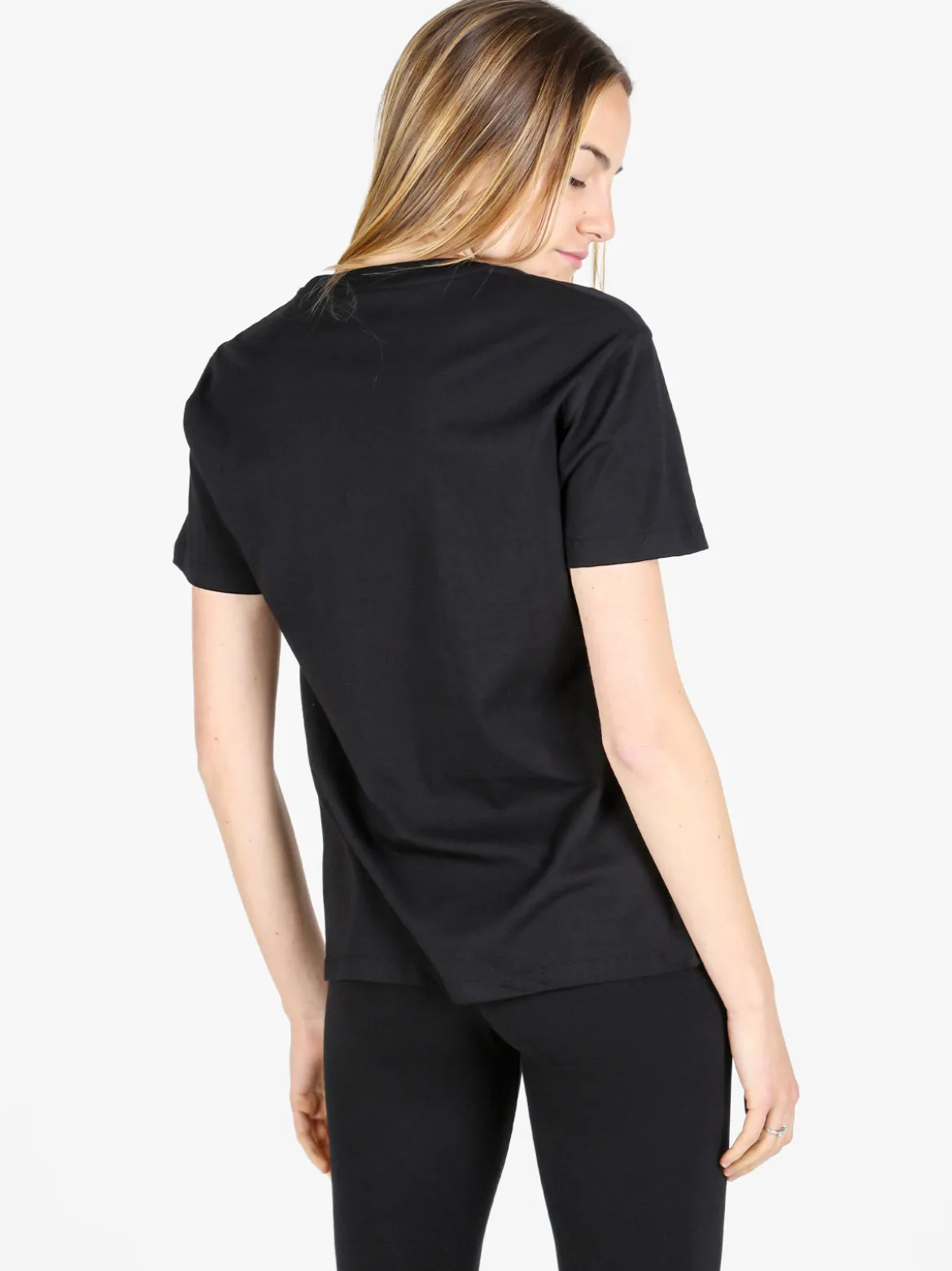 Pyrex T-shirt donna in cotone con logo