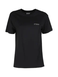 Pyrex T-shirt donna in cotone con logo