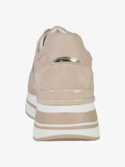 Queen Helena Sneakers donna con zeppa