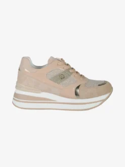Queen Helena Sneakers donna con zeppa