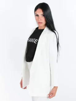 Radaus Blazer donna con bottone