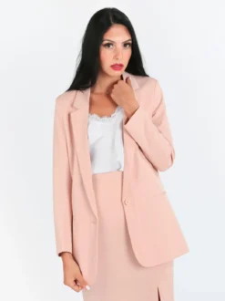 Radaus Blazer donna con bottone