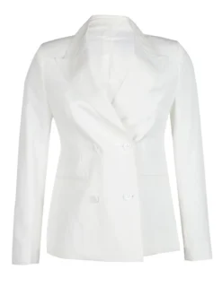 Radaus Blazer doppiopetto con bottoni donna