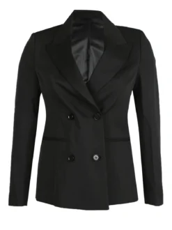 Radaus Blazer doppiopetto con bottoni donna