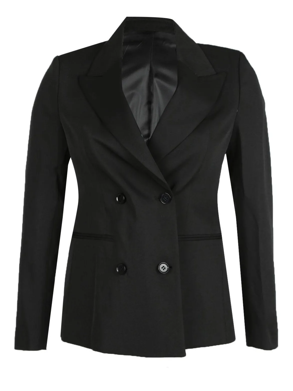 Radaus Blazer doppiopetto con bottoni donna