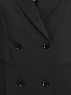 Radaus Blazer doppiopetto con bottoni donna