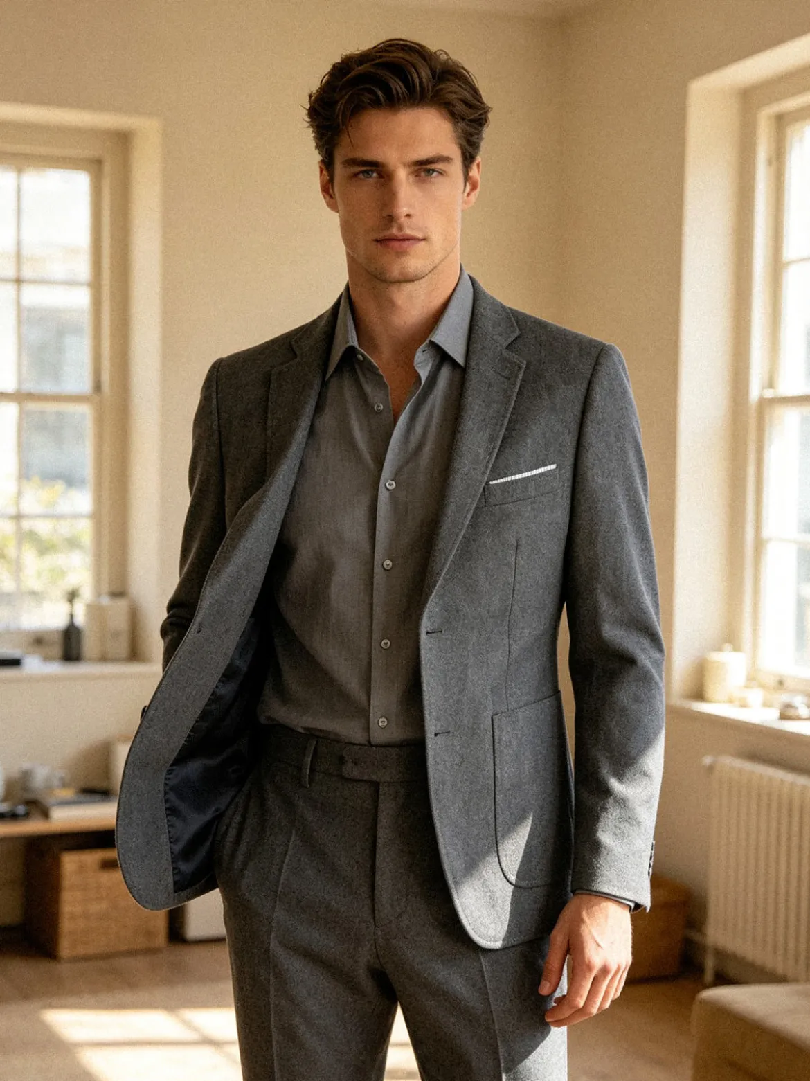 Radaus Blazer uomo