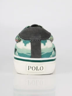 Ralph Lauren Thorton III Scarpe basse in tela