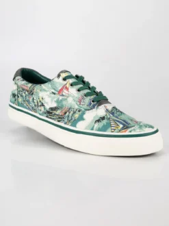 Ralph Lauren Thorton III Scarpe basse in tela