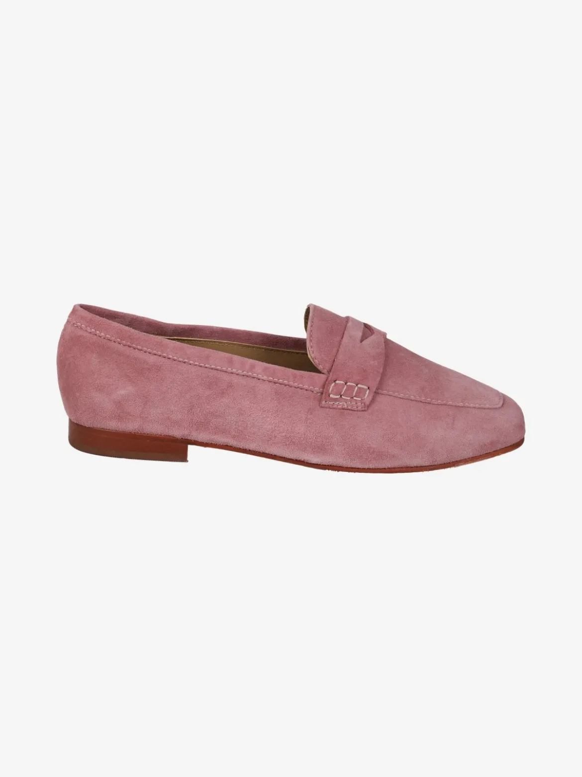 Rebecca Mocassini donna in pelle scamosciata
