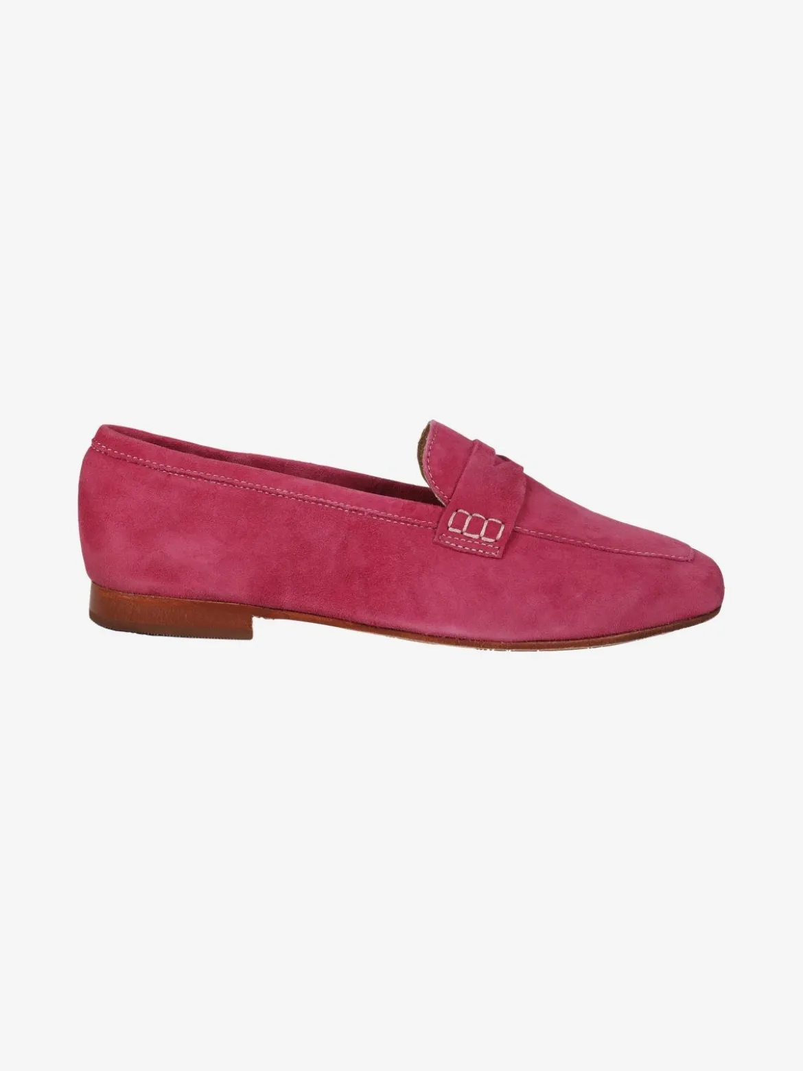 Rebecca Mocassini donna in pelle scamosciata