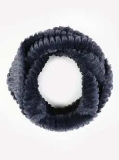 Regina Schrecker Sciarpa donna ad anello