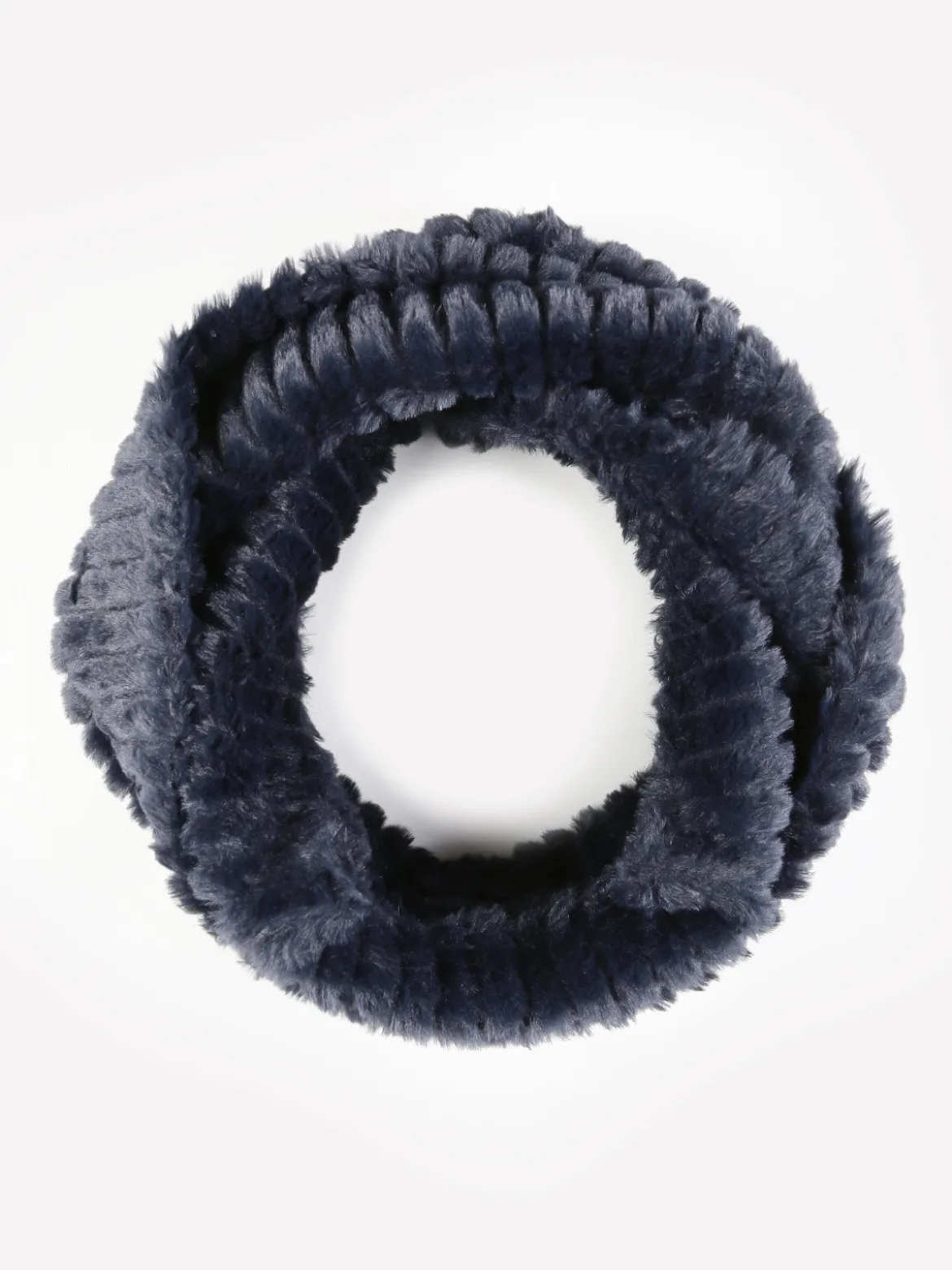 Regina Schrecker Sciarpa donna ad anello