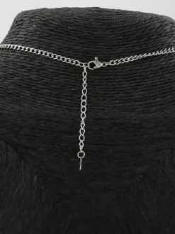 Rejena Collana donna con ciondoli