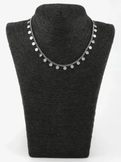 Rejena Collana donna con ciondoli