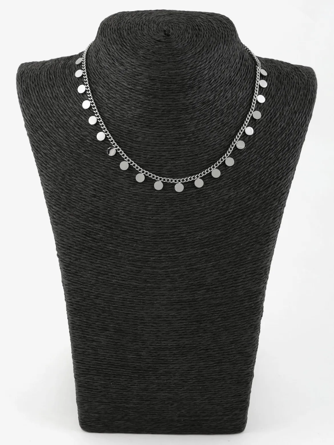 Rejena Collana donna con ciondoli
