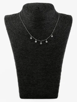 Rejena Collana donna con strass