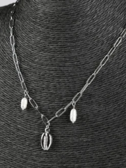 Rejena Collana donna in acciaio