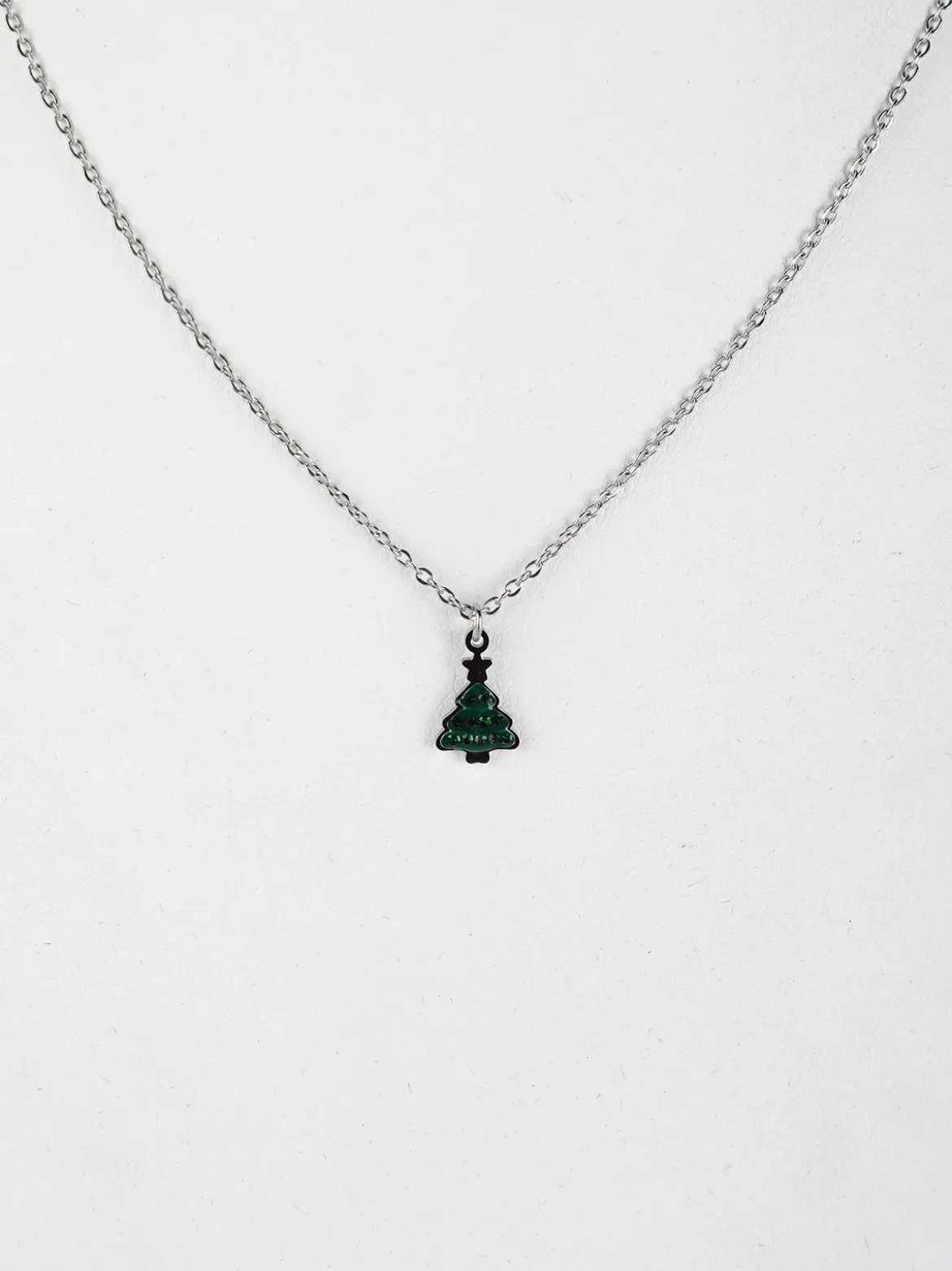 Rejena Collana Natalizia da donna