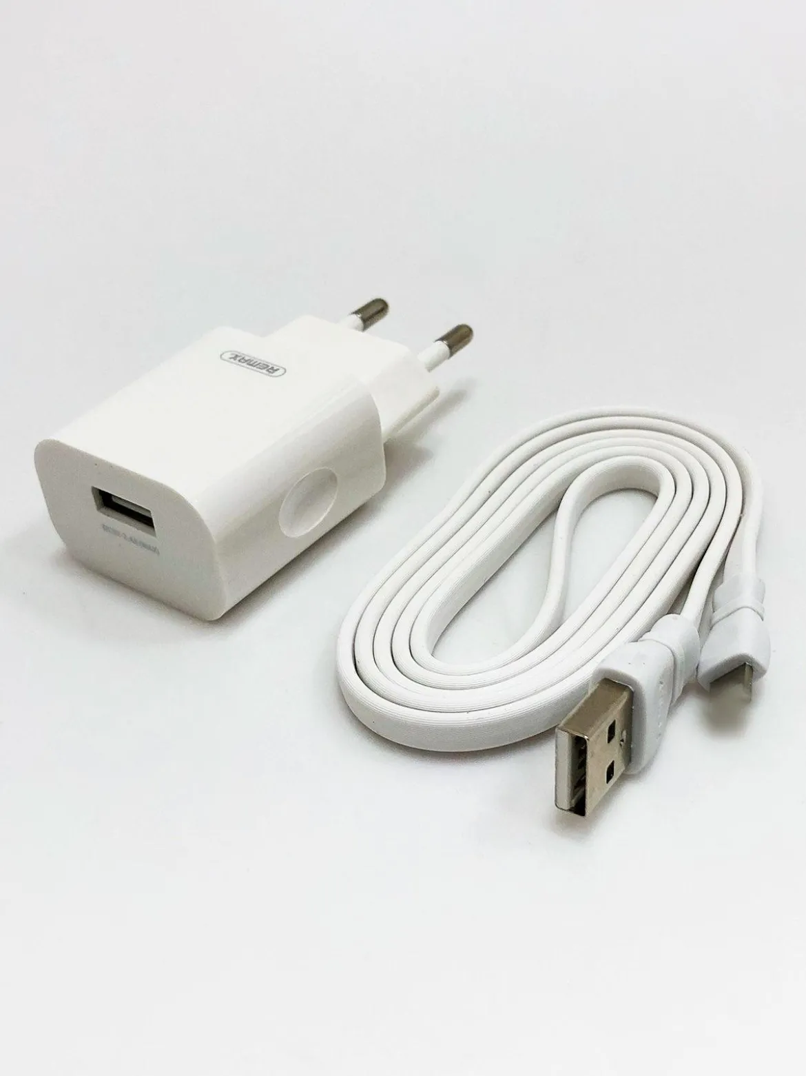 Remax Caricatore con cavo micro usb
